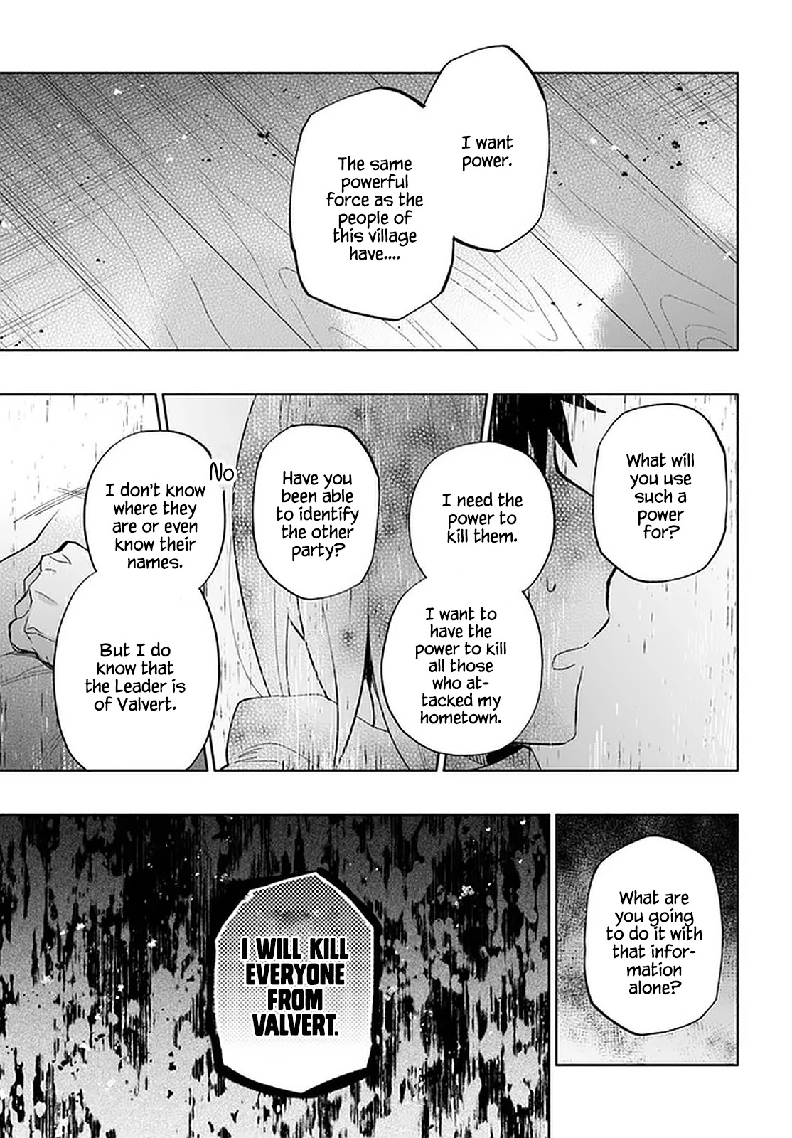 Takarakuji de 40-oku Atattandakedo Isekai ni Ijuu Suru chapter 45 page 25
