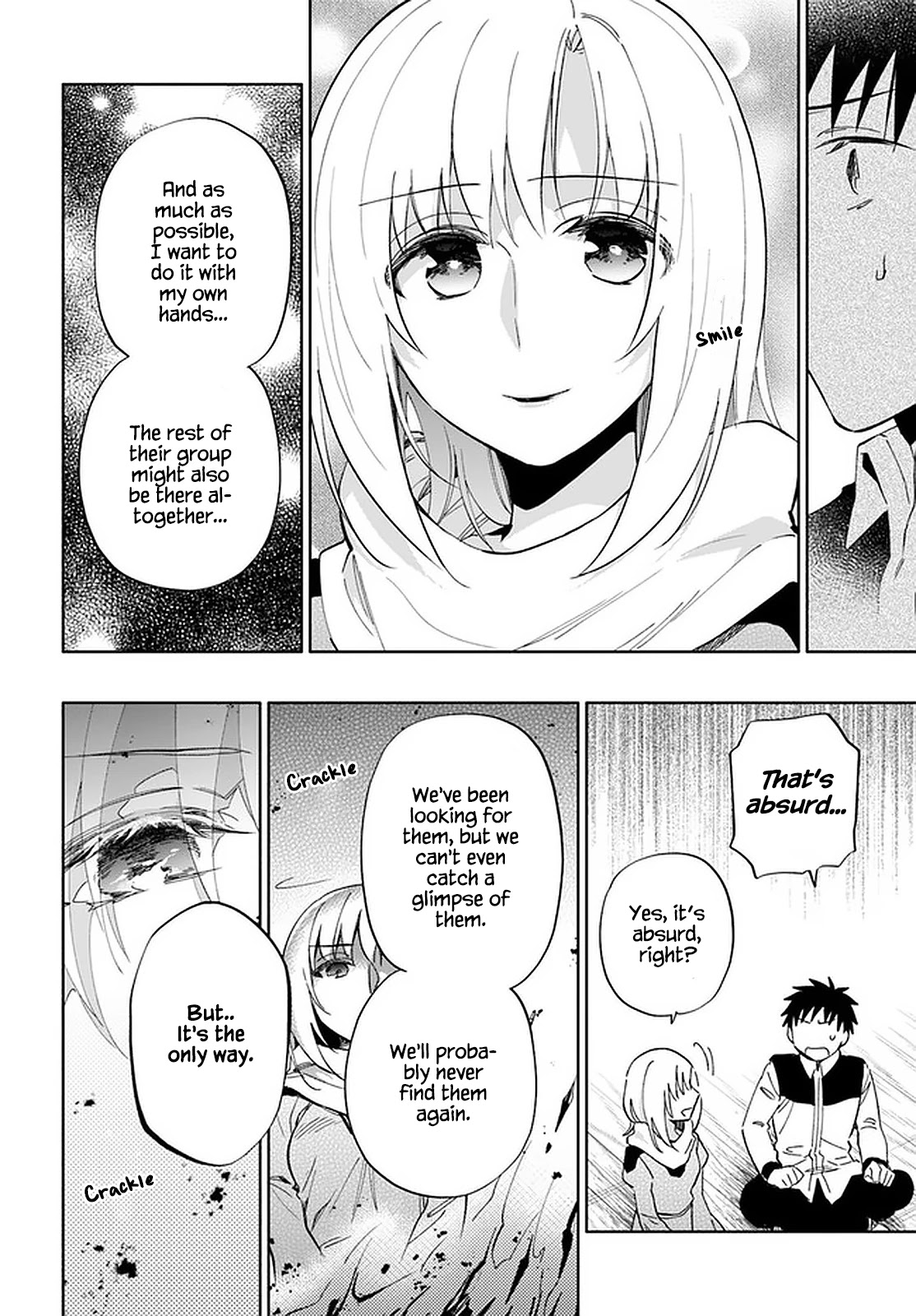Takarakuji de 40-oku Atattandakedo Isekai ni Ijuu Suru chapter 45 page 26
