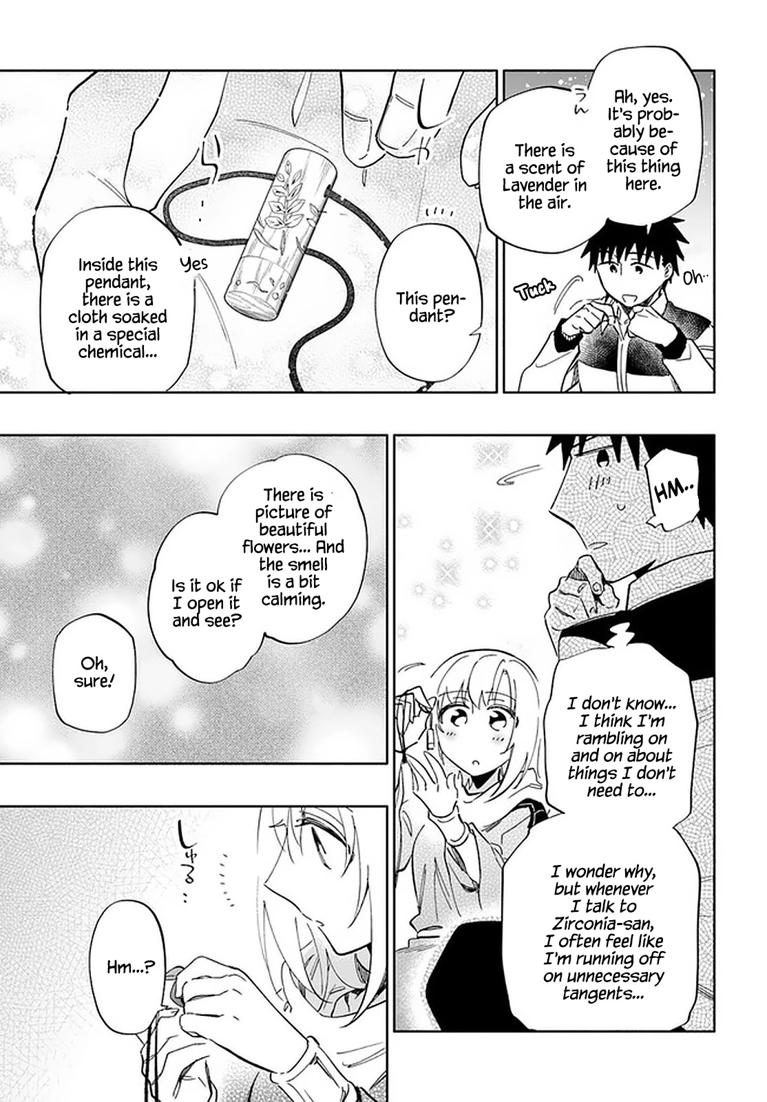 Takarakuji de 40-oku Atattandakedo Isekai ni Ijuu Suru chapter 45 page 29