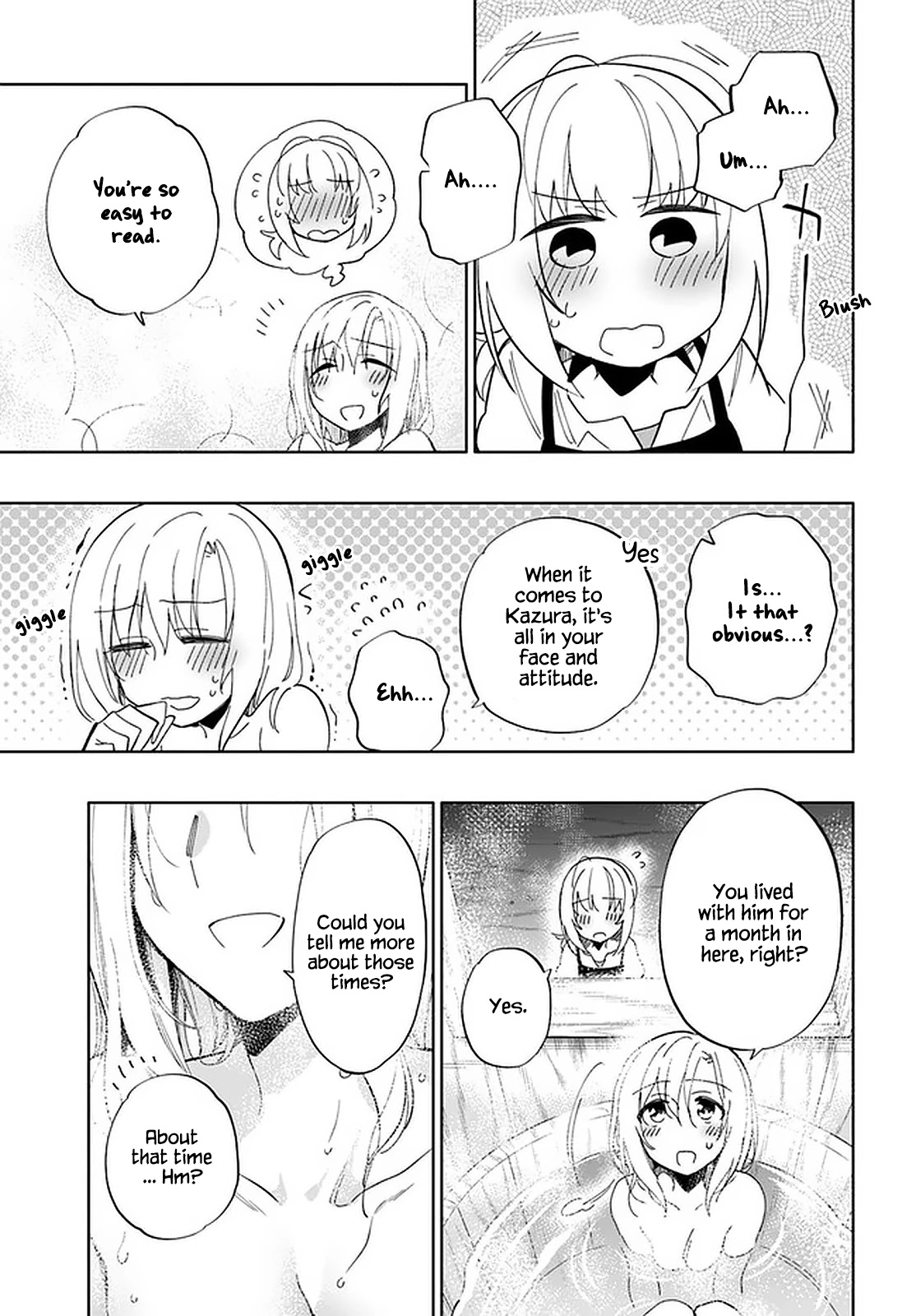 Takarakuji de 40-oku Atattandakedo Isekai ni Ijuu Suru chapter 45 page 33