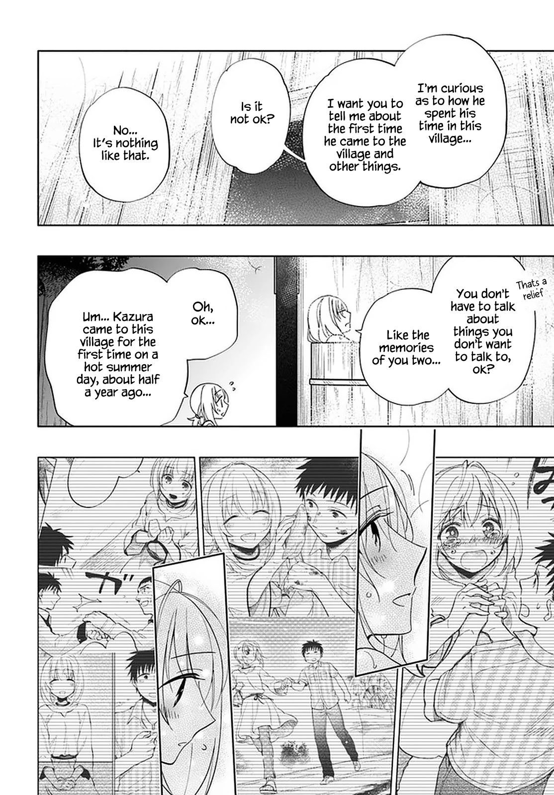 Takarakuji de 40-oku Atattandakedo Isekai ni Ijuu Suru chapter 45 page 34