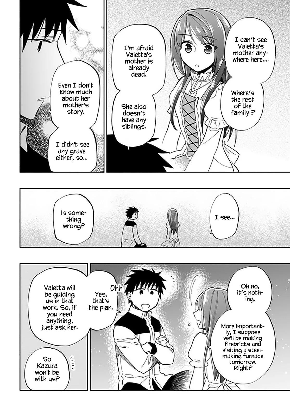 Takarakuji de 40-oku Atattandakedo Isekai ni Ijuu Suru chapter 45 page 8