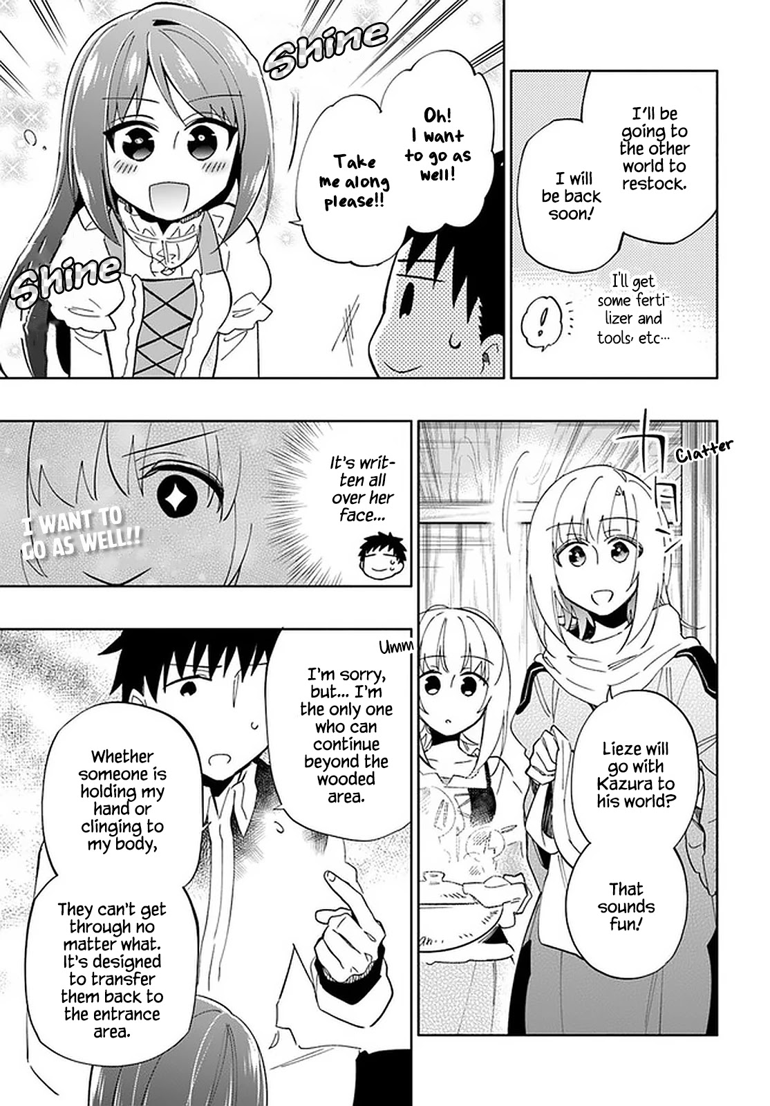 Takarakuji de 40-oku Atattandakedo Isekai ni Ijuu Suru chapter 45 page 9