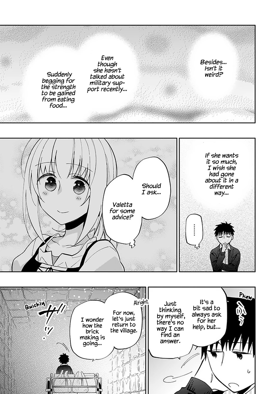 Takarakuji de 40-oku Atattandakedo Isekai ni Ijuu Suru chapter 46 page 15