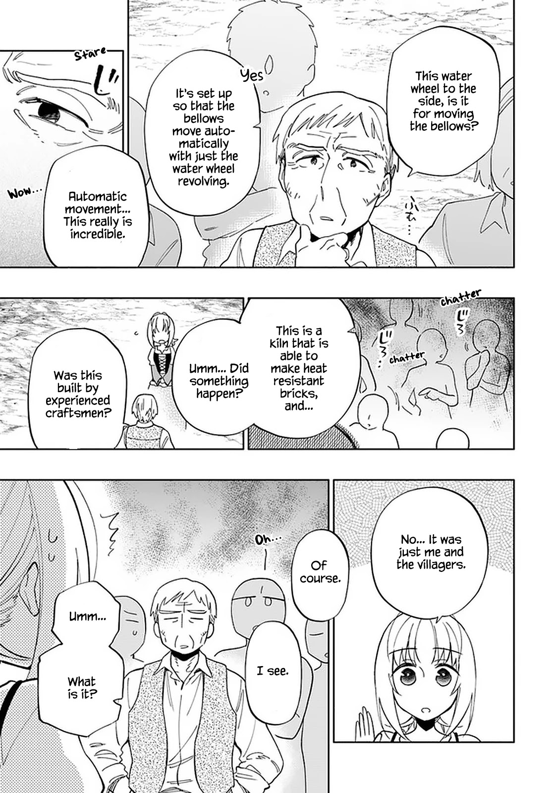 Takarakuji de 40-oku Atattandakedo Isekai ni Ijuu Suru chapter 46 page 17