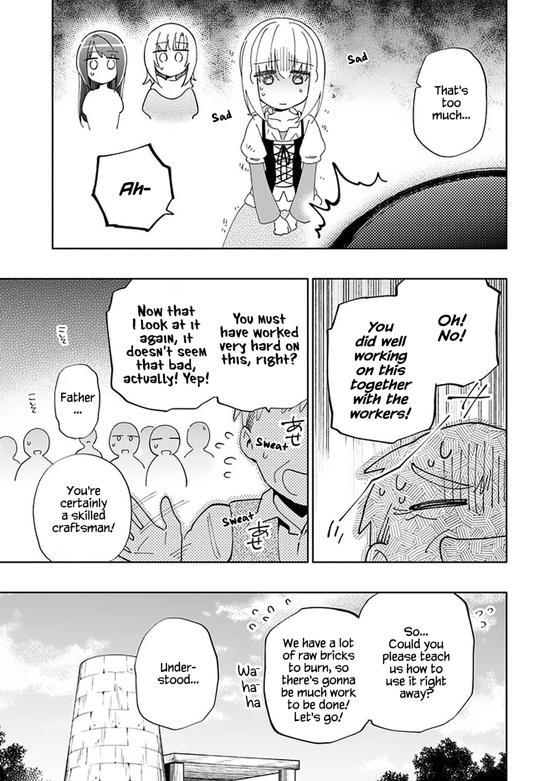 Takarakuji de 40-oku Atattandakedo Isekai ni Ijuu Suru chapter 46 page 19