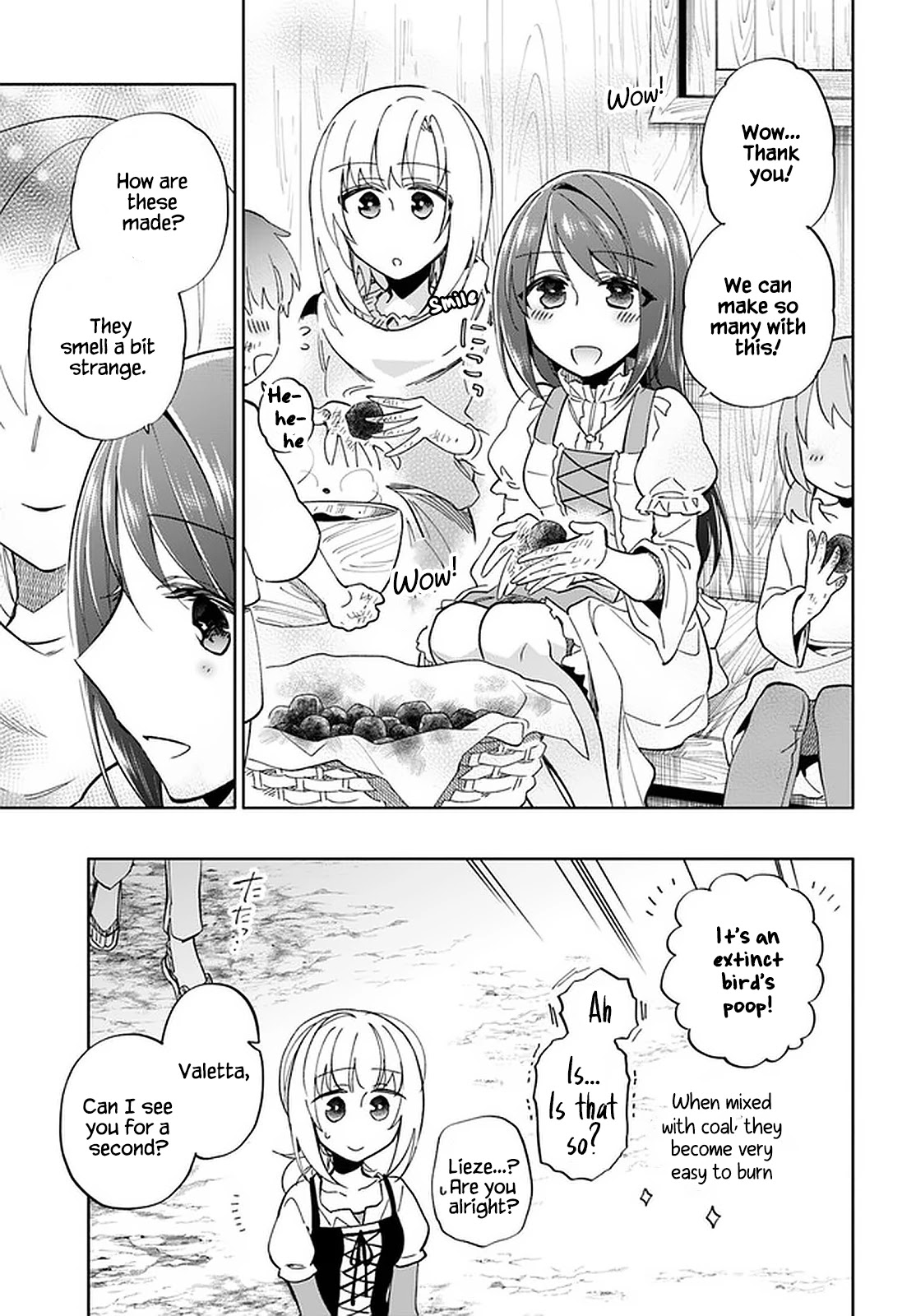 Takarakuji de 40-oku Atattandakedo Isekai ni Ijuu Suru chapter 46 page 21