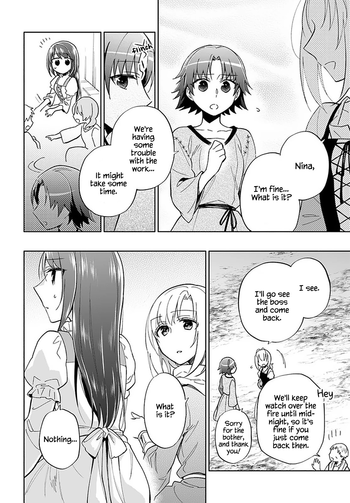 Takarakuji de 40-oku Atattandakedo Isekai ni Ijuu Suru chapter 46 page 22