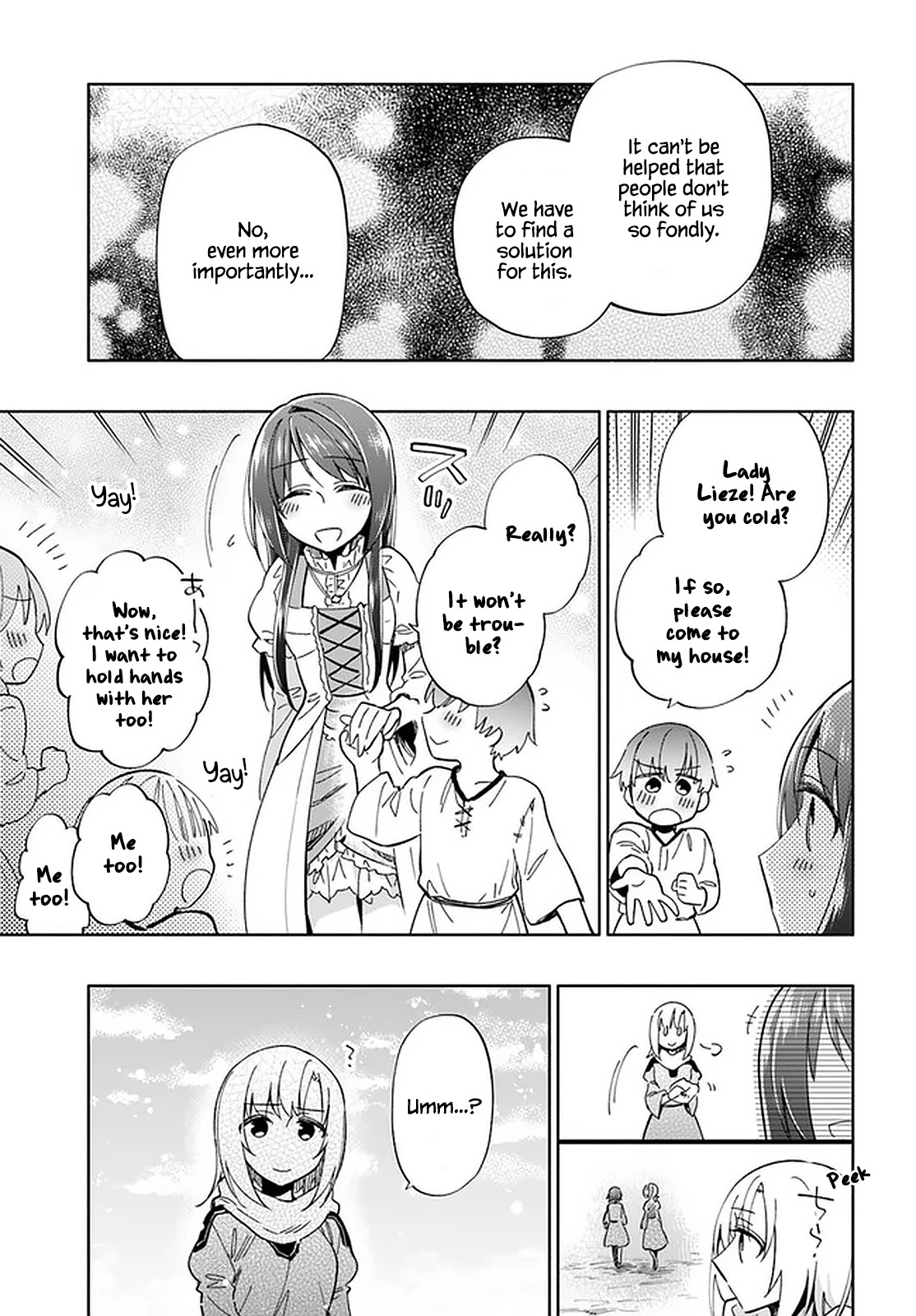 Takarakuji de 40-oku Atattandakedo Isekai ni Ijuu Suru chapter 46 page 23