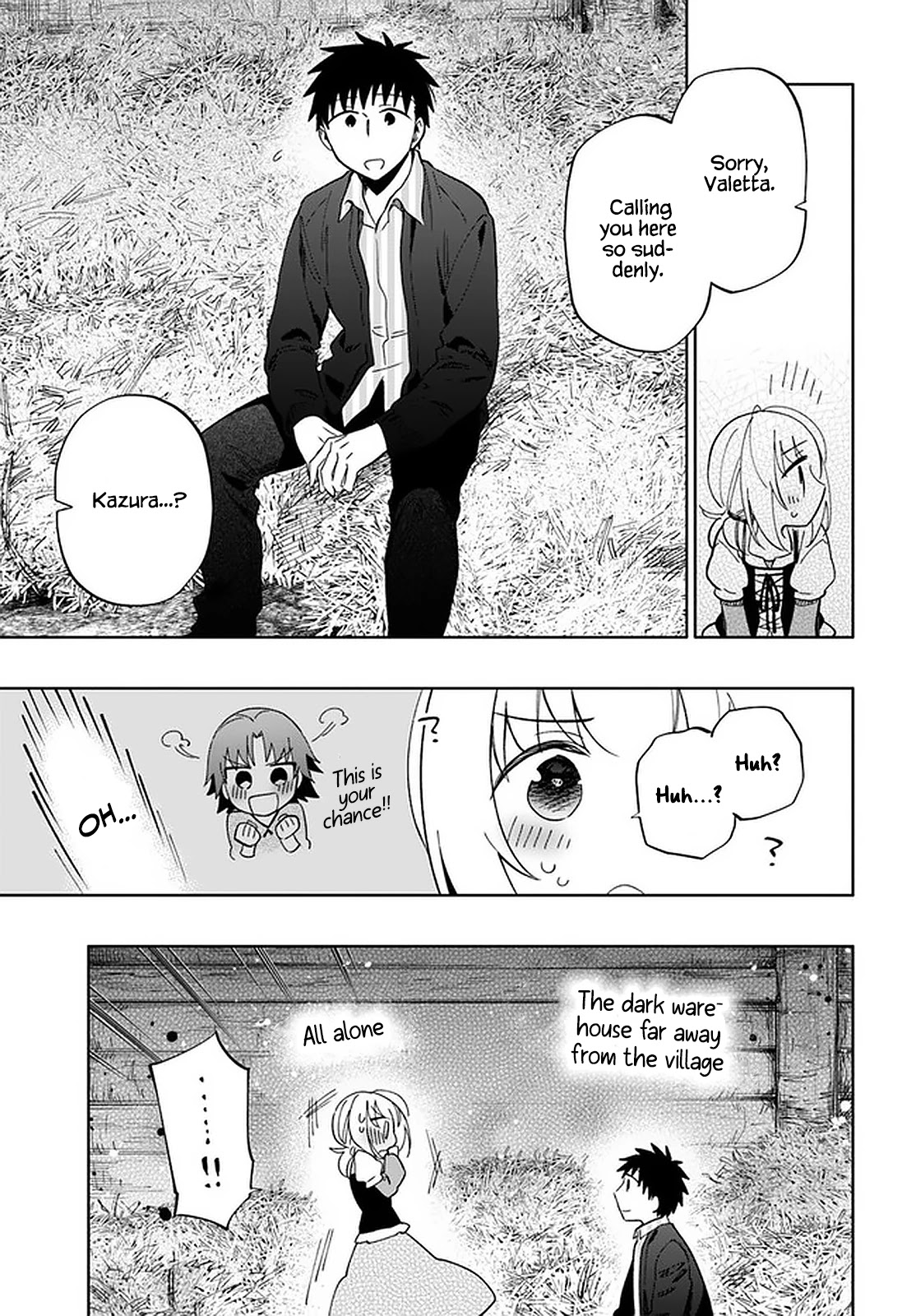 Takarakuji de 40-oku Atattandakedo Isekai ni Ijuu Suru chapter 46 page 25