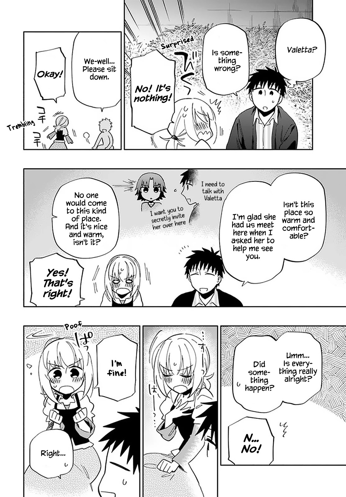 Takarakuji de 40-oku Atattandakedo Isekai ni Ijuu Suru chapter 46 page 26