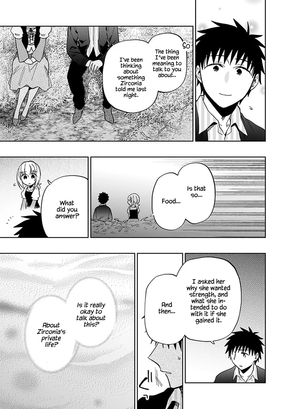 Takarakuji de 40-oku Atattandakedo Isekai ni Ijuu Suru chapter 46 page 27