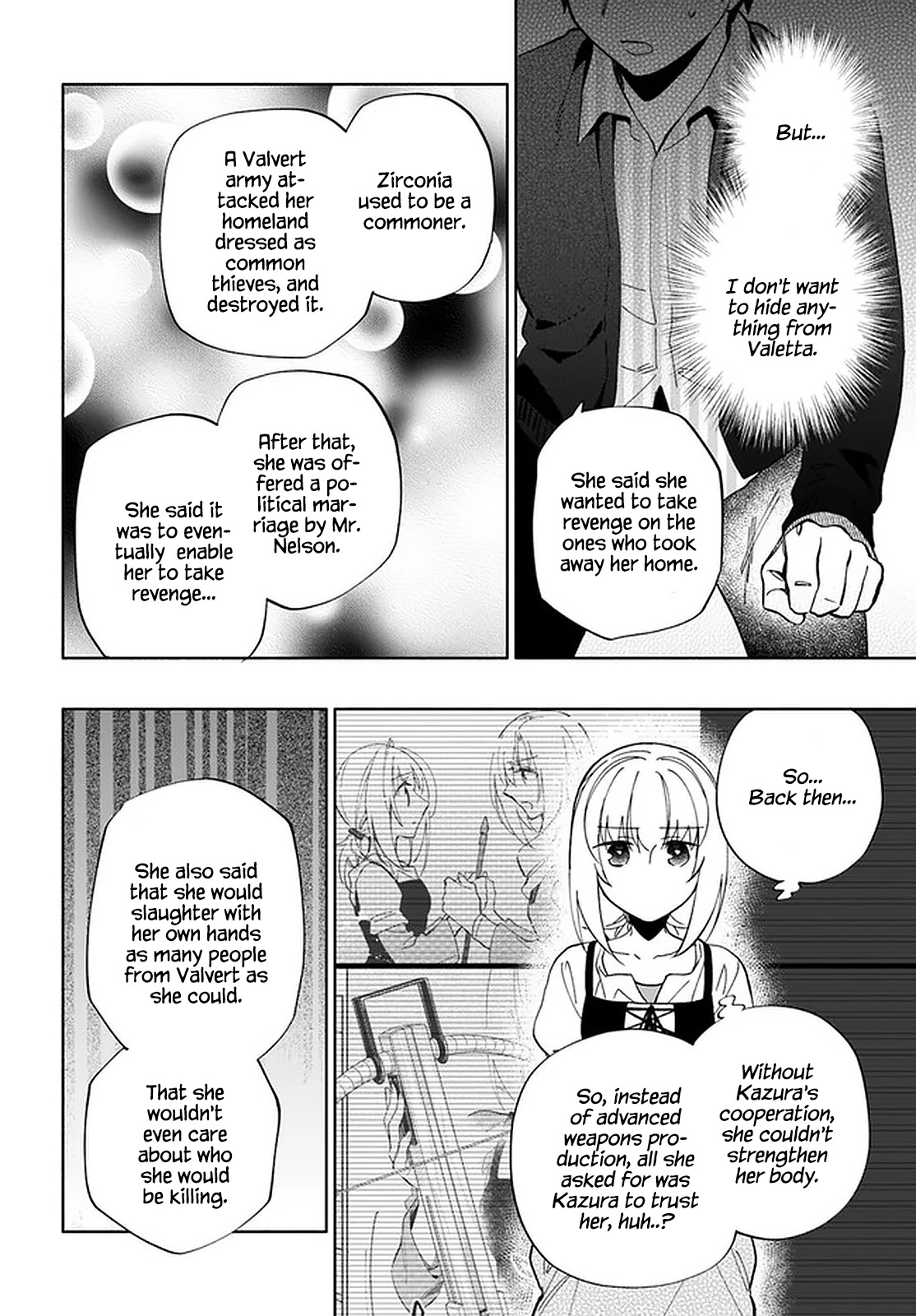 Takarakuji de 40-oku Atattandakedo Isekai ni Ijuu Suru chapter 46 page 28