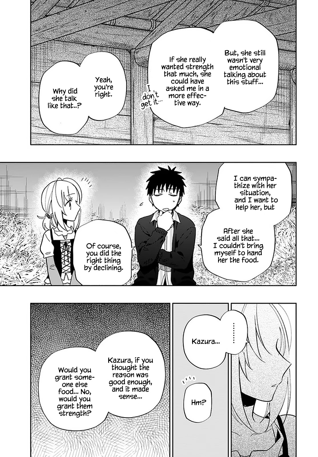 Takarakuji de 40-oku Atattandakedo Isekai ni Ijuu Suru chapter 46 page 29