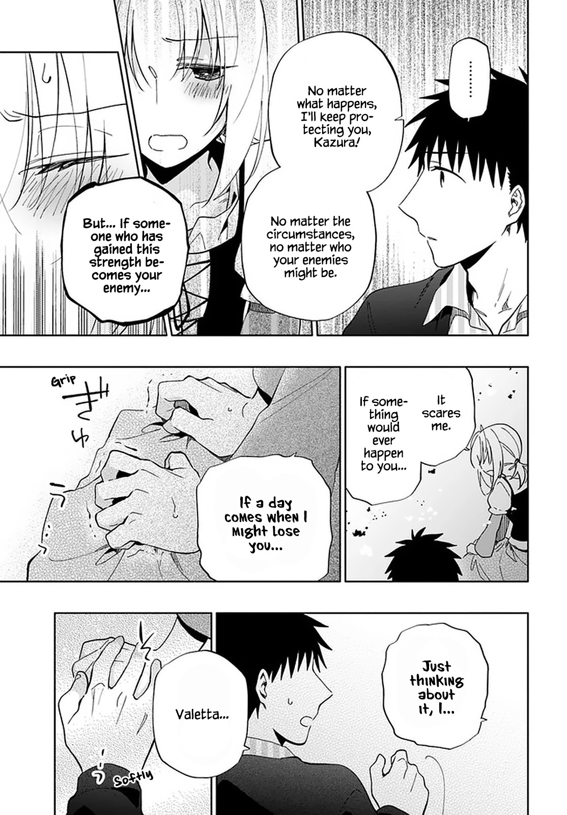 Takarakuji de 40-oku Atattandakedo Isekai ni Ijuu Suru chapter 46 page 31