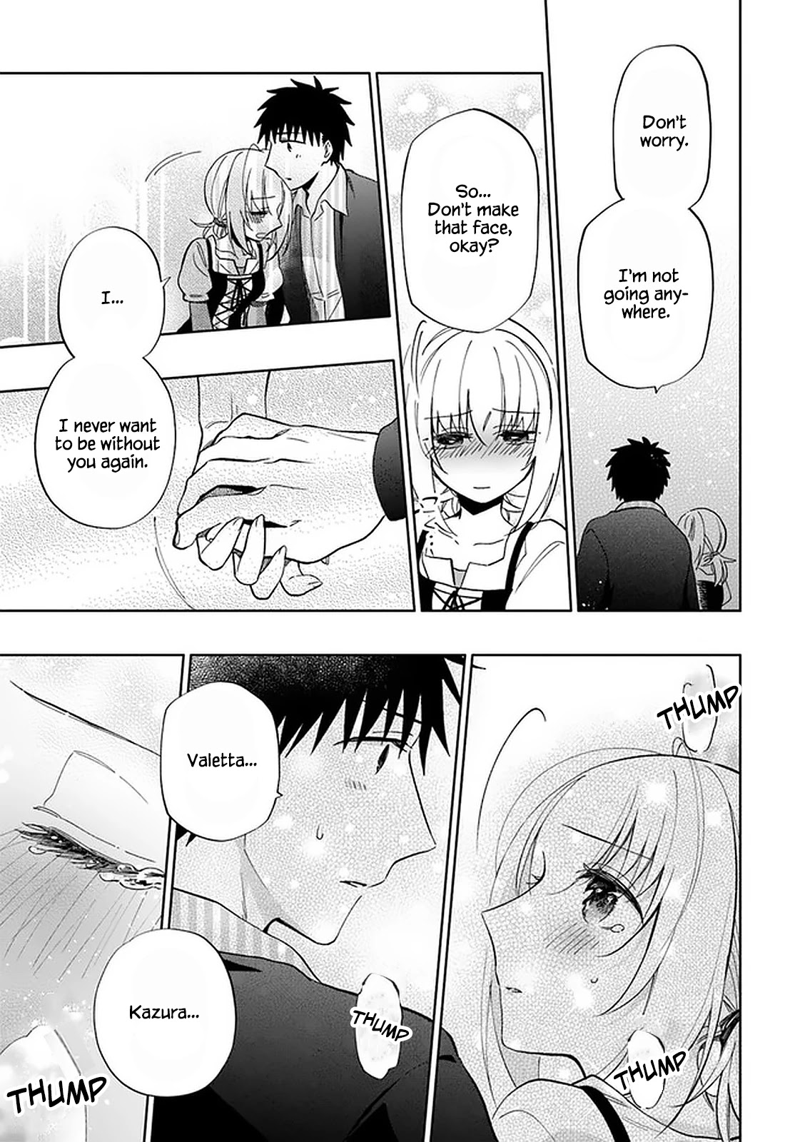 Takarakuji de 40-oku Atattandakedo Isekai ni Ijuu Suru chapter 46 page 33