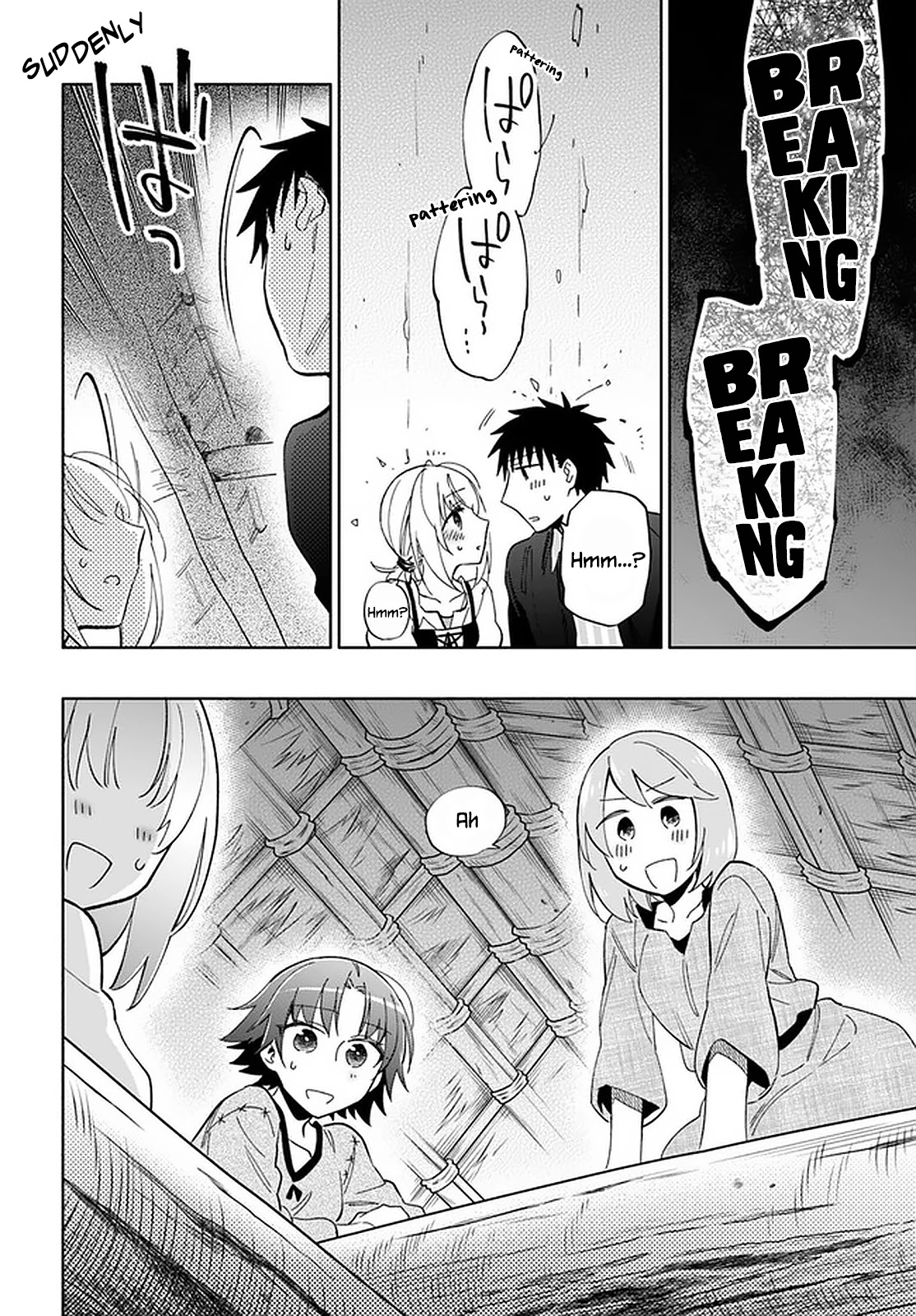 Takarakuji de 40-oku Atattandakedo Isekai ni Ijuu Suru chapter 46 page 34