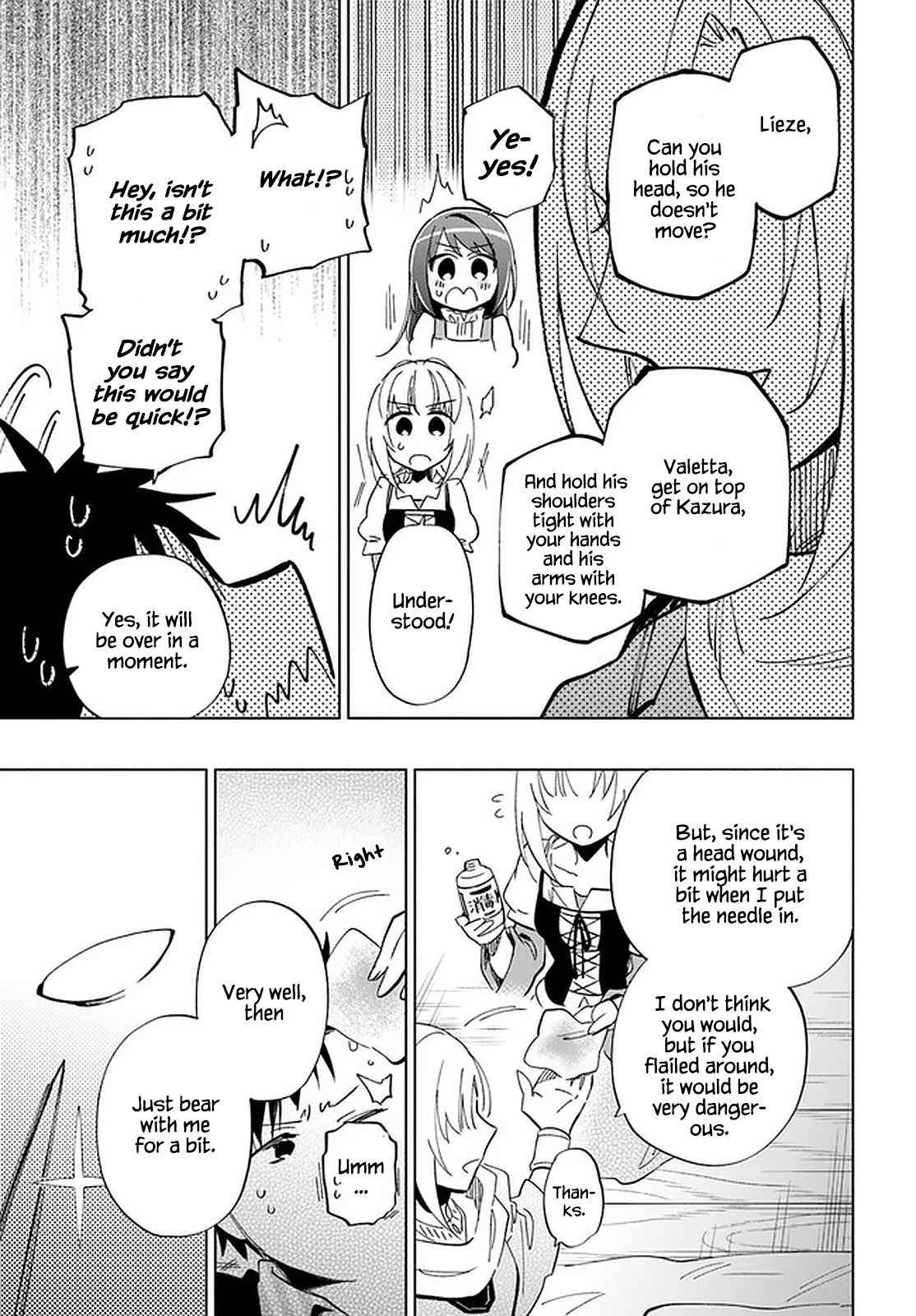 Takarakuji de 40-oku Atattandakedo Isekai ni Ijuu Suru chapter 47 page 10