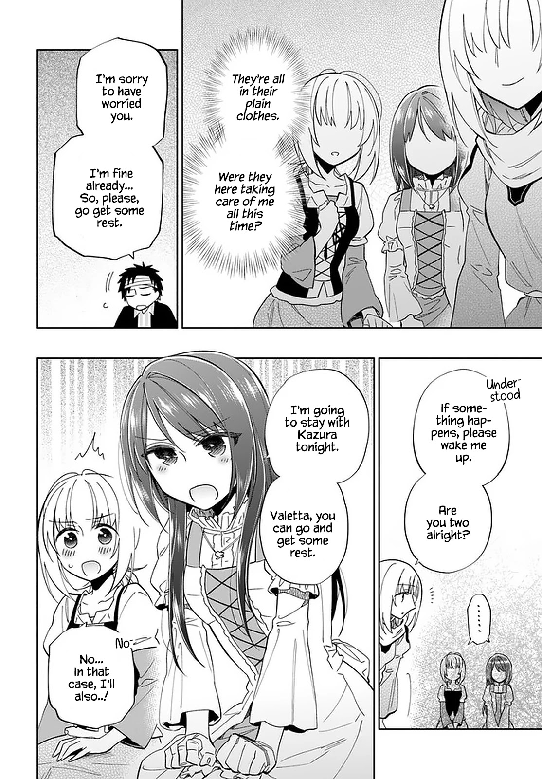 Takarakuji de 40-oku Atattandakedo Isekai ni Ijuu Suru chapter 47 page 13