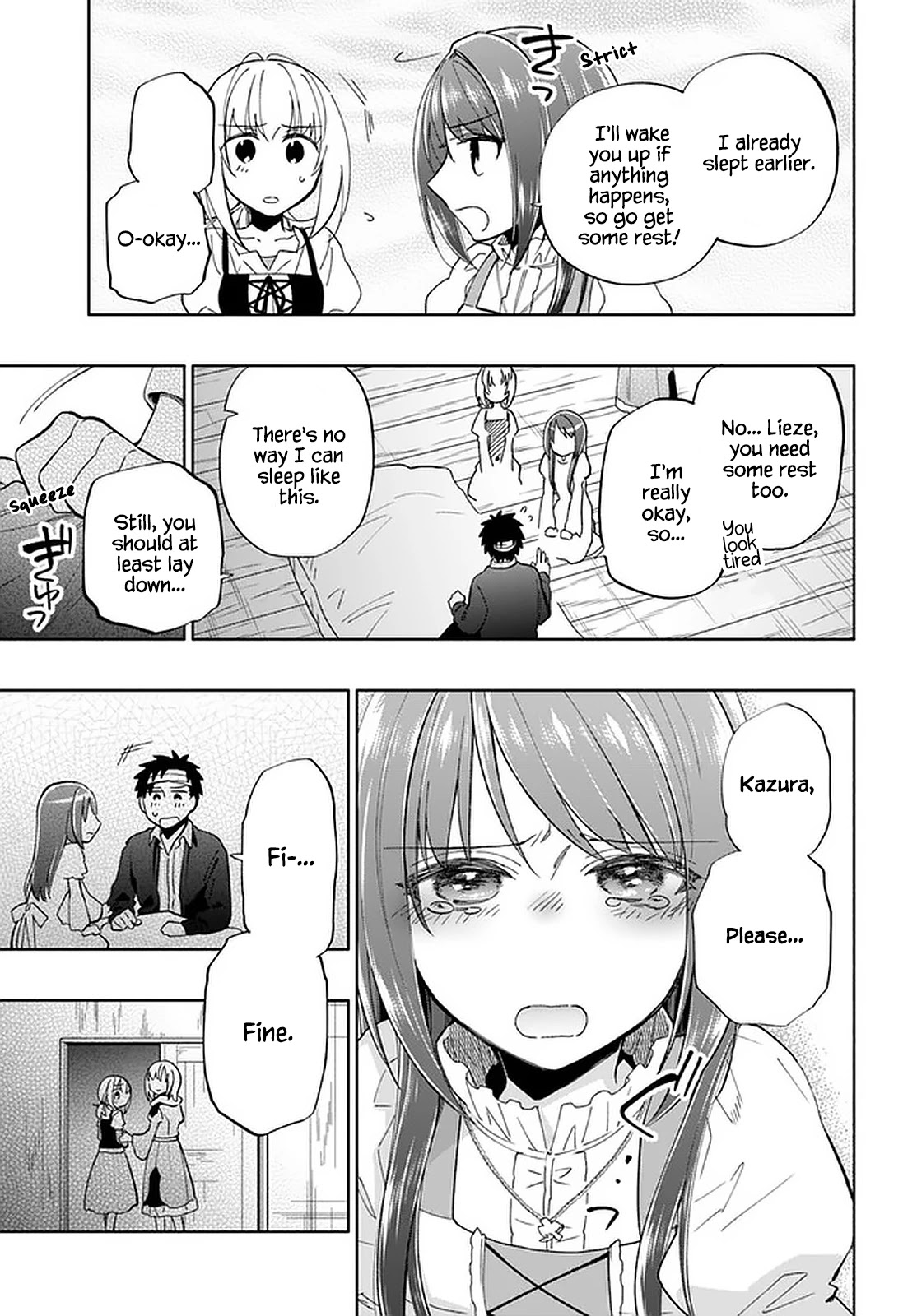Takarakuji de 40-oku Atattandakedo Isekai ni Ijuu Suru chapter 47 page 14