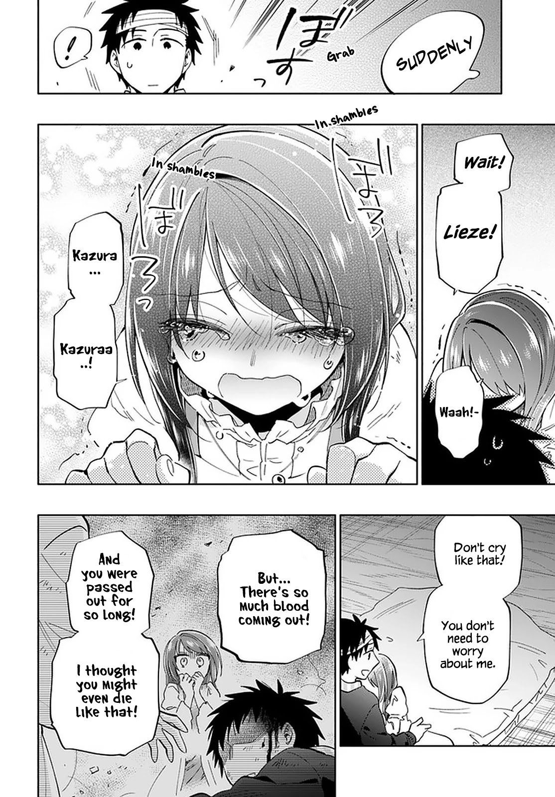 Takarakuji de 40-oku Atattandakedo Isekai ni Ijuu Suru chapter 47 page 15