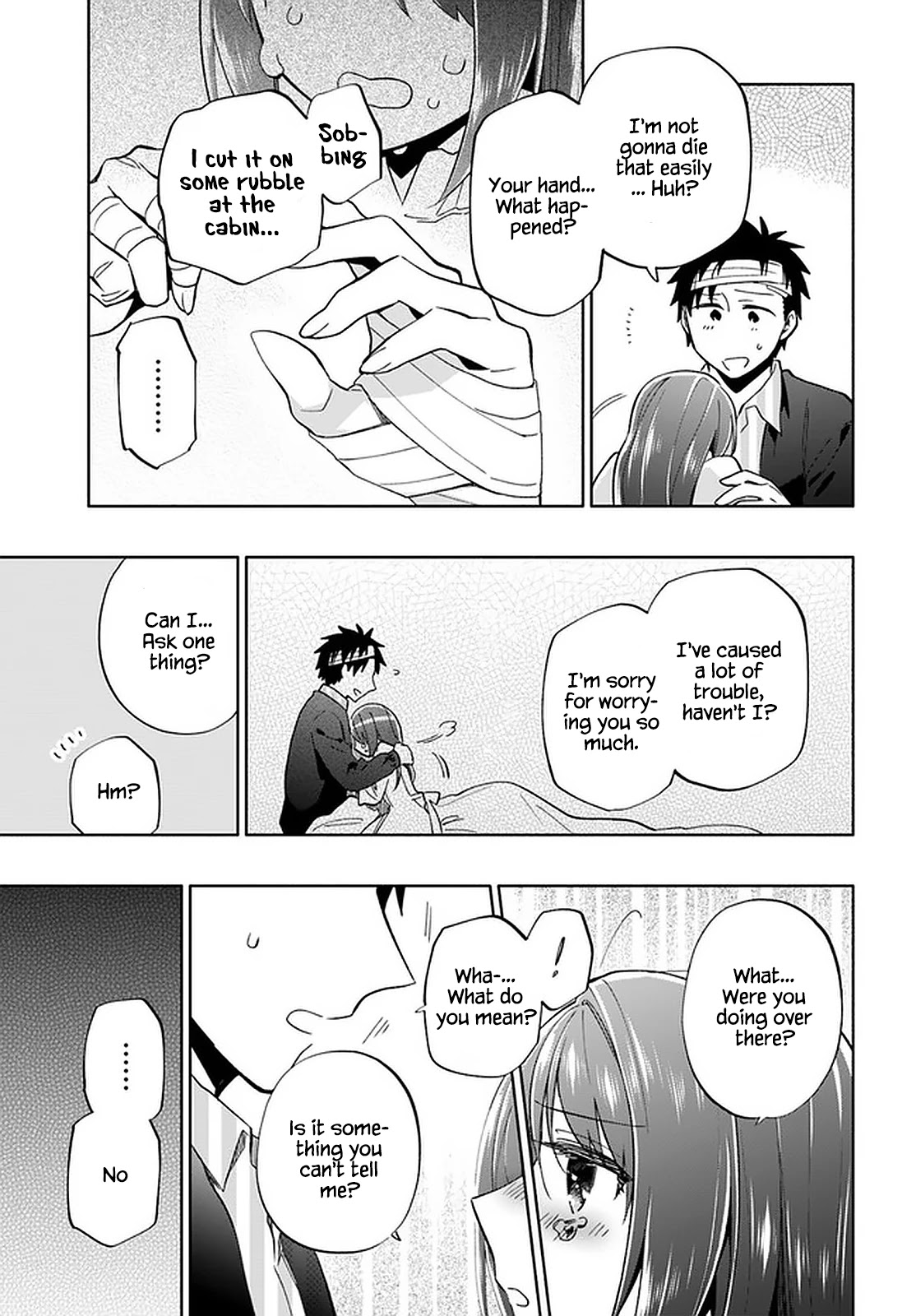 Takarakuji de 40-oku Atattandakedo Isekai ni Ijuu Suru chapter 47 page 16
