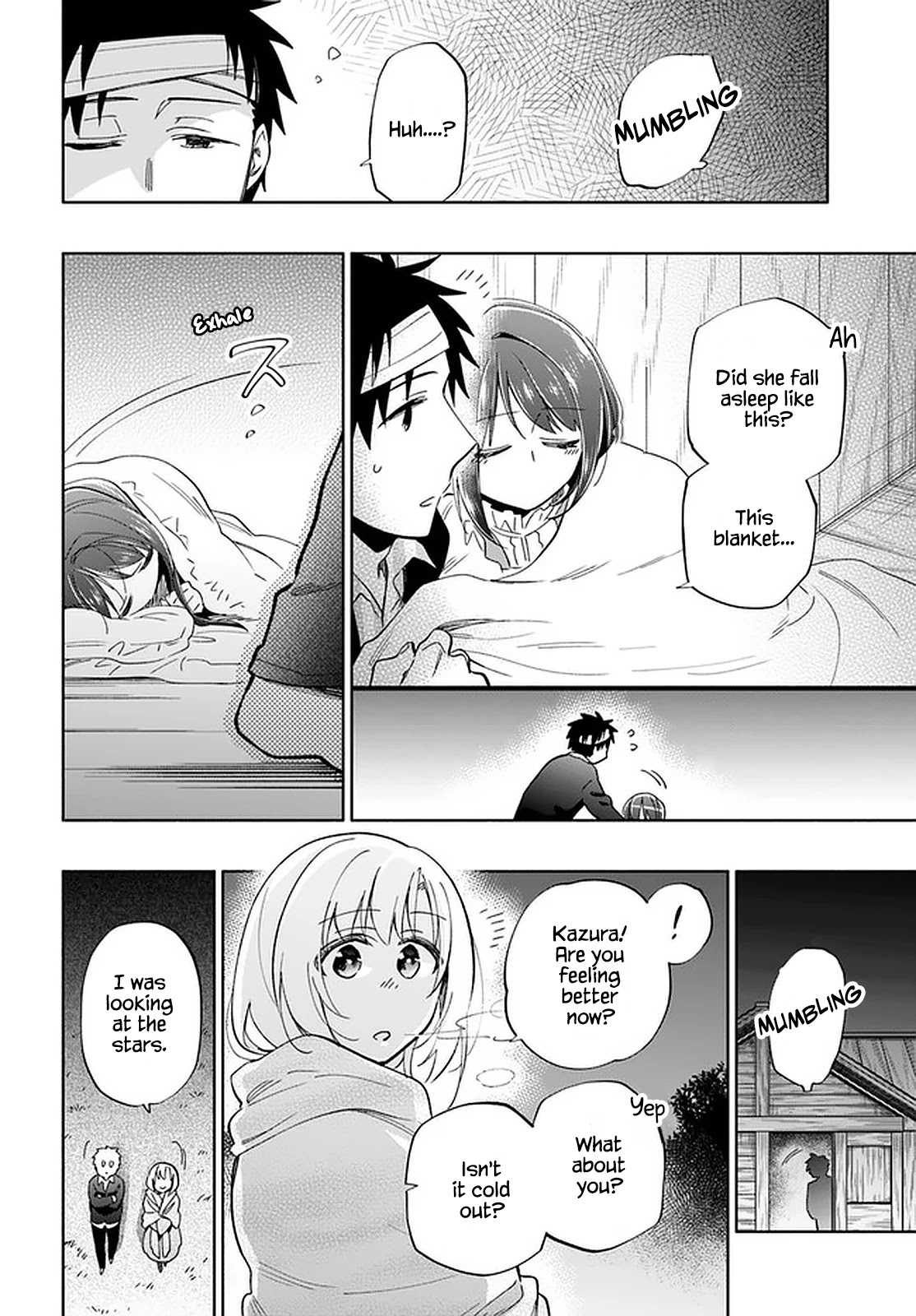 Takarakuji de 40-oku Atattandakedo Isekai ni Ijuu Suru chapter 47 page 19