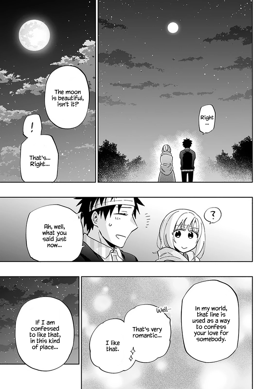 Takarakuji de 40-oku Atattandakedo Isekai ni Ijuu Suru chapter 47 page 20