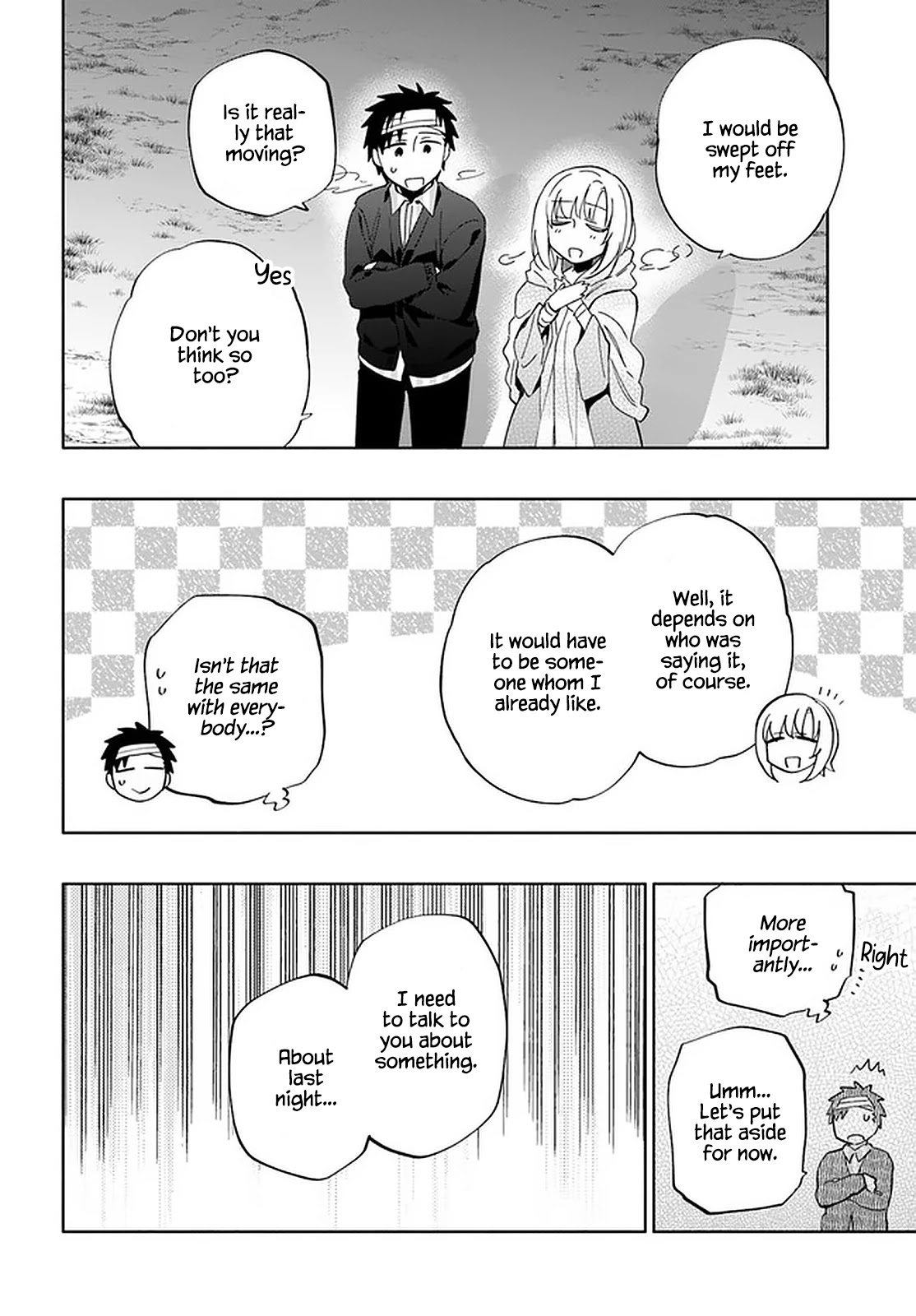 Takarakuji de 40-oku Atattandakedo Isekai ni Ijuu Suru chapter 47 page 21