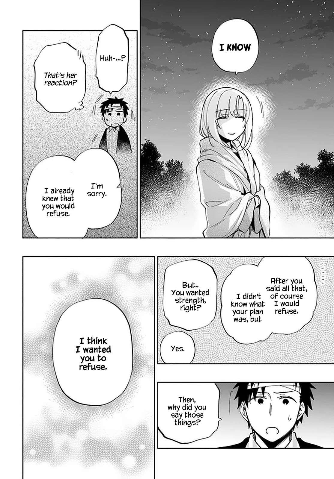 Takarakuji de 40-oku Atattandakedo Isekai ni Ijuu Suru chapter 47 page 23