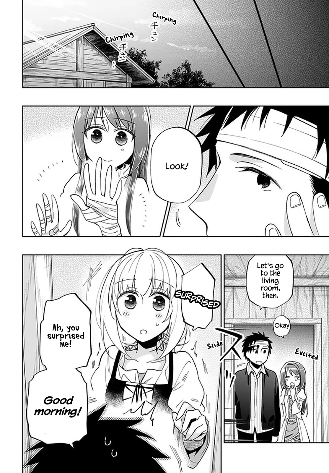 Takarakuji de 40-oku Atattandakedo Isekai ni Ijuu Suru chapter 47 page 25