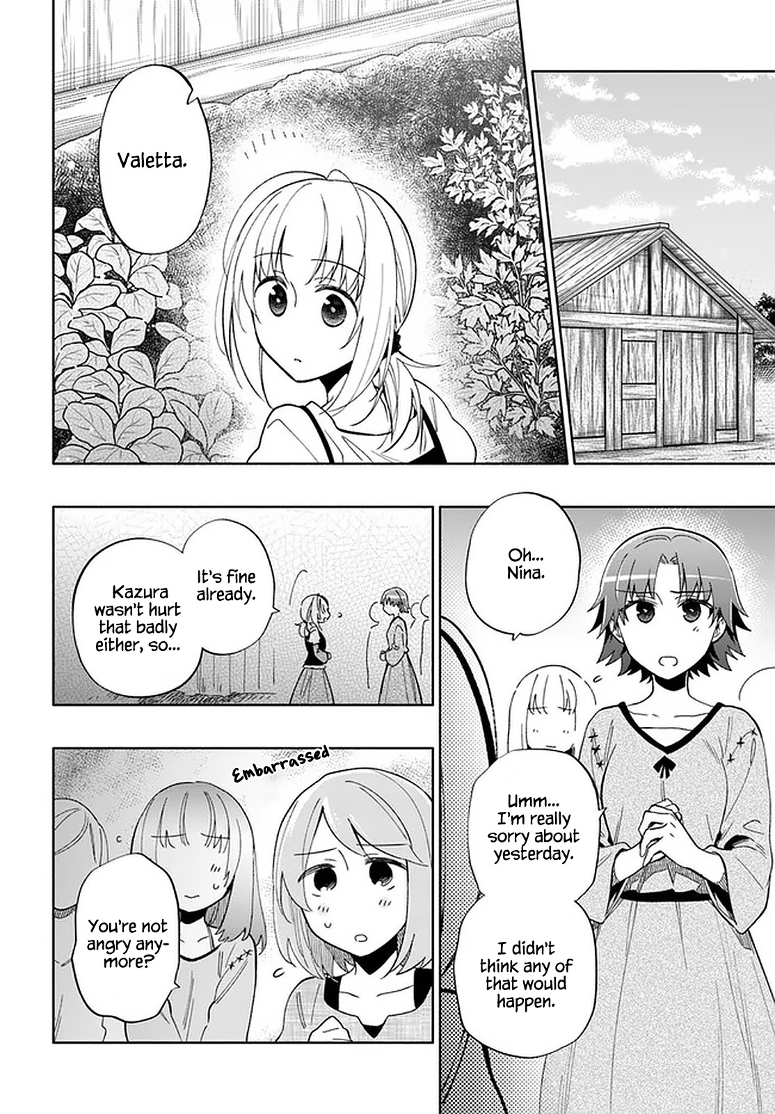 Takarakuji de 40-oku Atattandakedo Isekai ni Ijuu Suru chapter 47 page 29