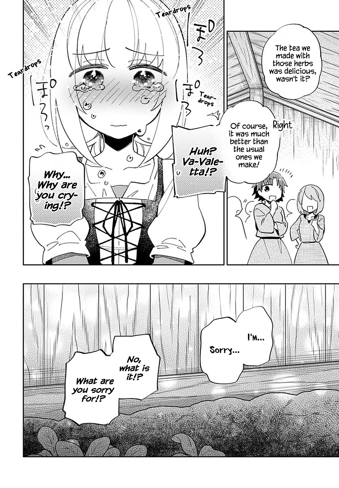Takarakuji de 40-oku Atattandakedo Isekai ni Ijuu Suru chapter 47 page 31