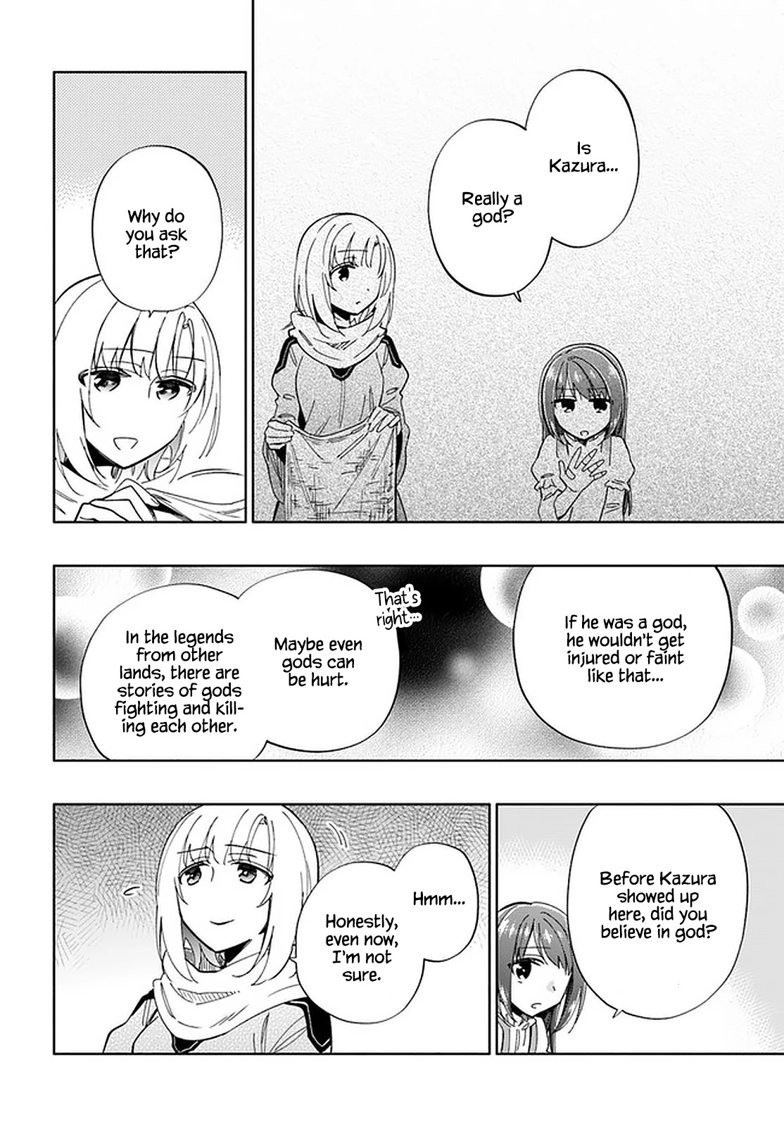 Takarakuji de 40-oku Atattandakedo Isekai ni Ijuu Suru chapter 47 page 33