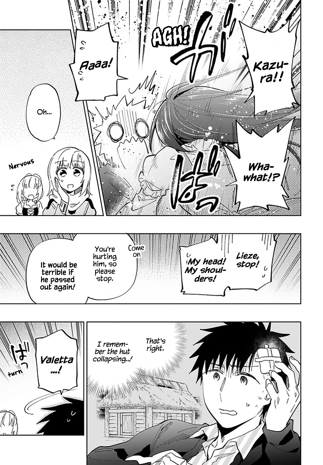 Takarakuji de 40-oku Atattandakedo Isekai ni Ijuu Suru chapter 47 page 4