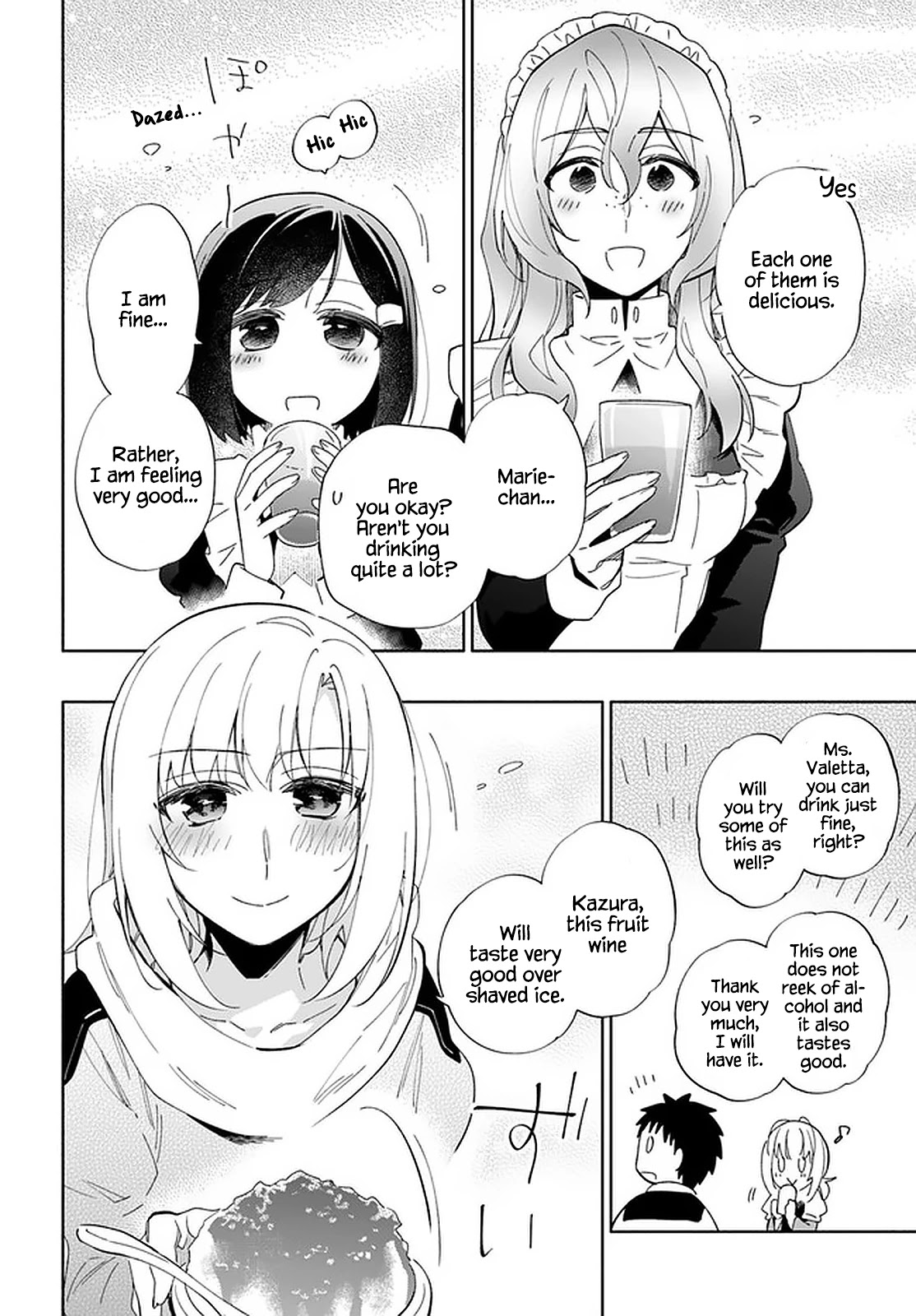 Takarakuji de 40-oku Atattandakedo Isekai ni Ijuu Suru chapter 48 page 10