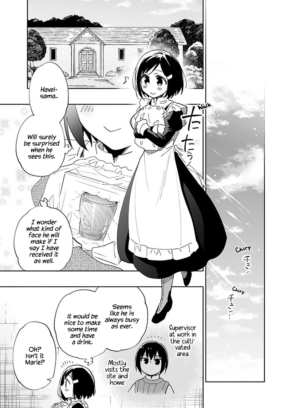 Takarakuji de 40-oku Atattandakedo Isekai ni Ijuu Suru chapter 48 page 13