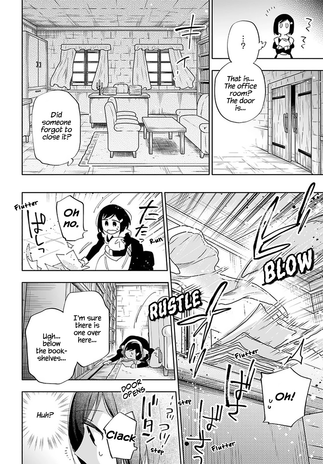 Takarakuji de 40-oku Atattandakedo Isekai ni Ijuu Suru chapter 48 page 17