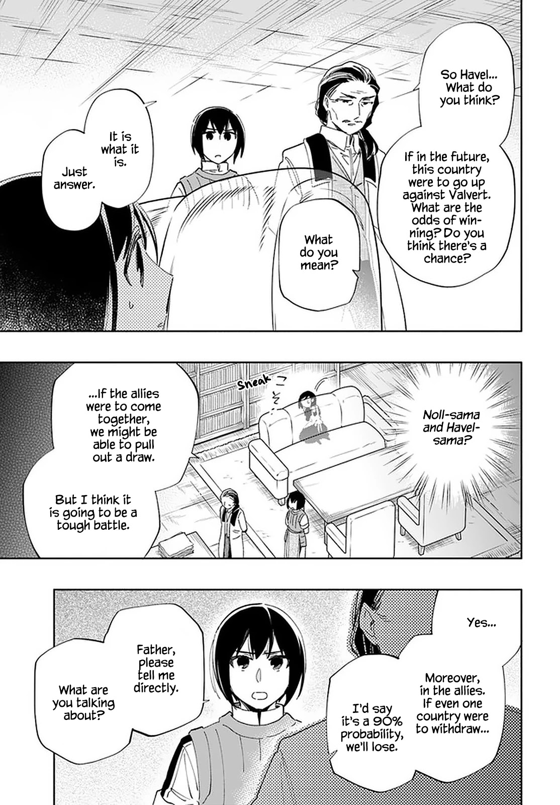 Takarakuji de 40-oku Atattandakedo Isekai ni Ijuu Suru chapter 48 page 18