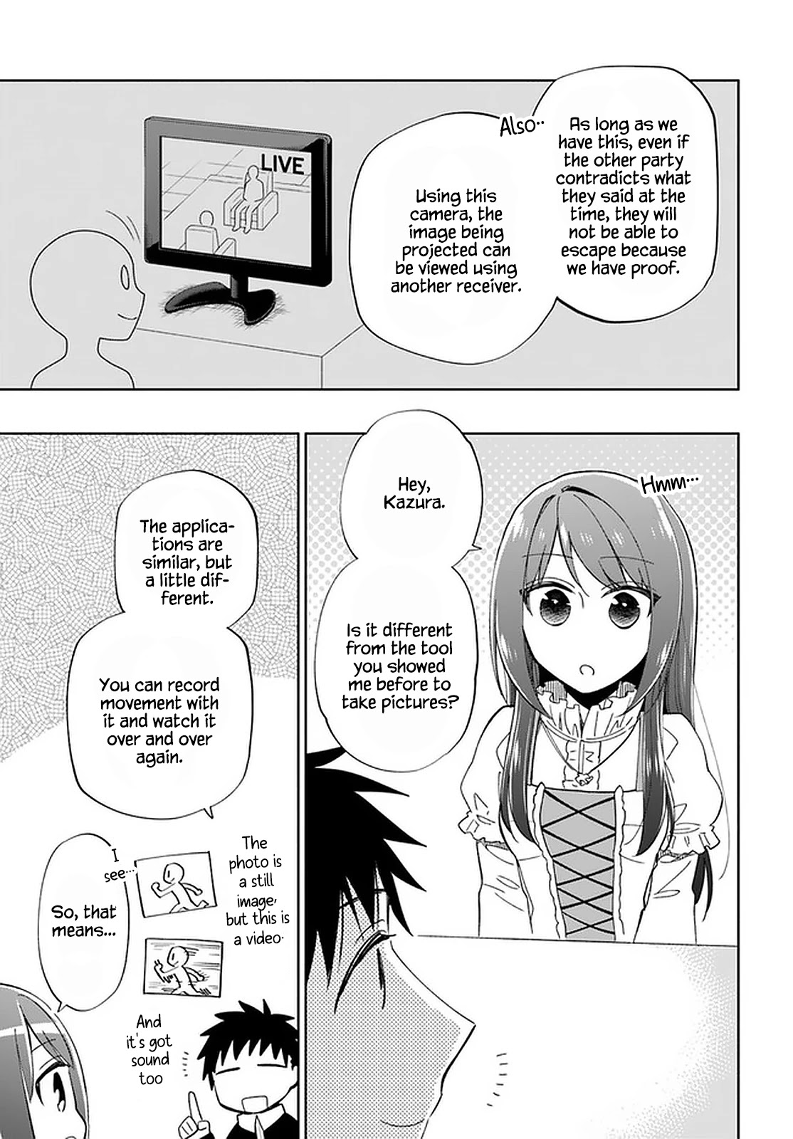Takarakuji de 40-oku Atattandakedo Isekai ni Ijuu Suru chapter 49 page 12