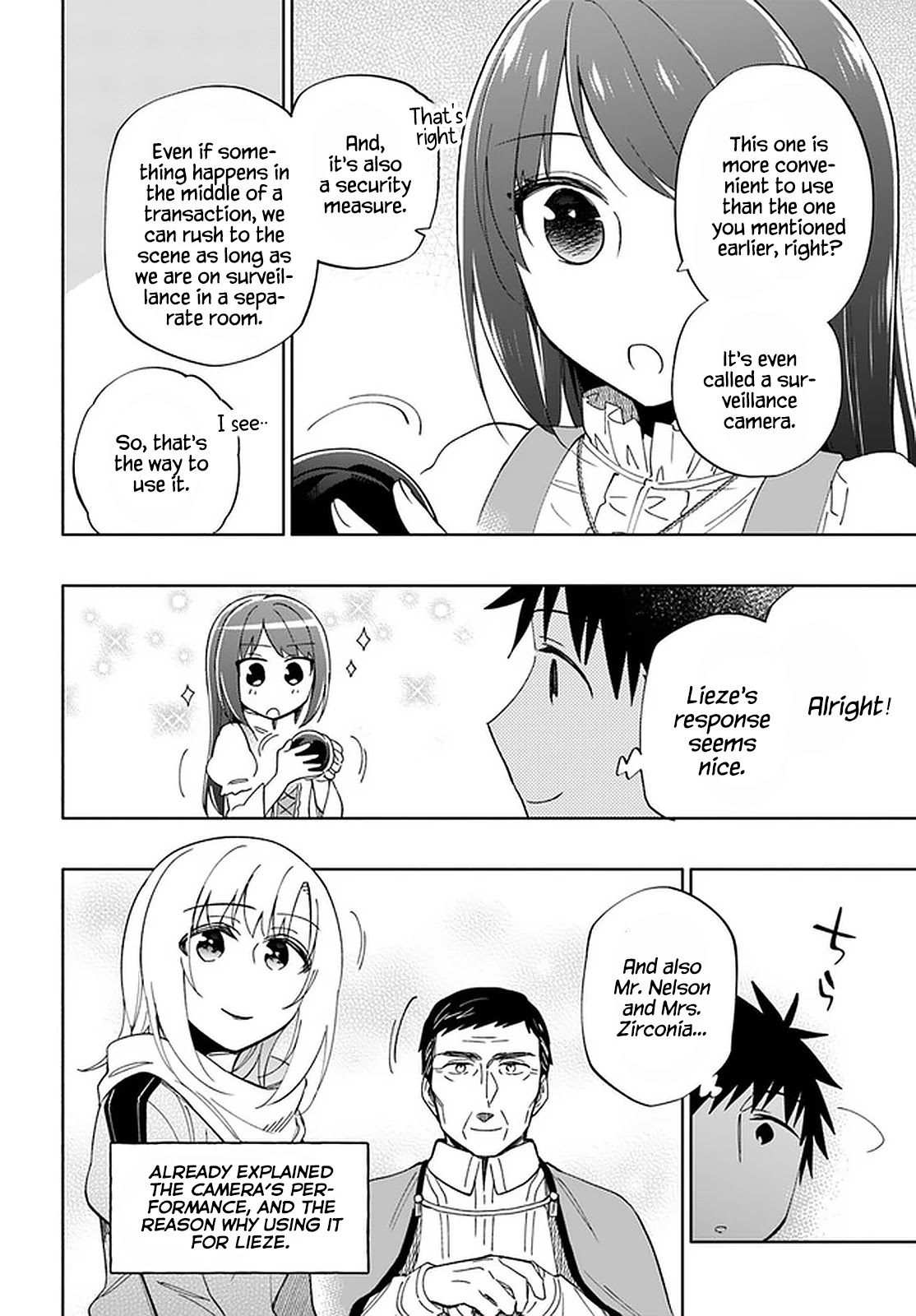 Takarakuji de 40-oku Atattandakedo Isekai ni Ijuu Suru chapter 49 page 13