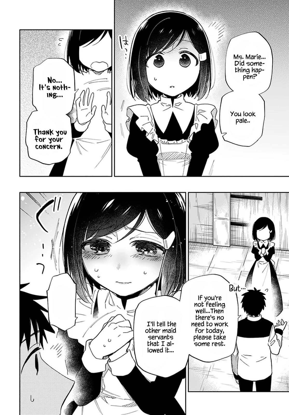 Takarakuji de 40-oku Atattandakedo Isekai ni Ijuu Suru chapter 49 page 15