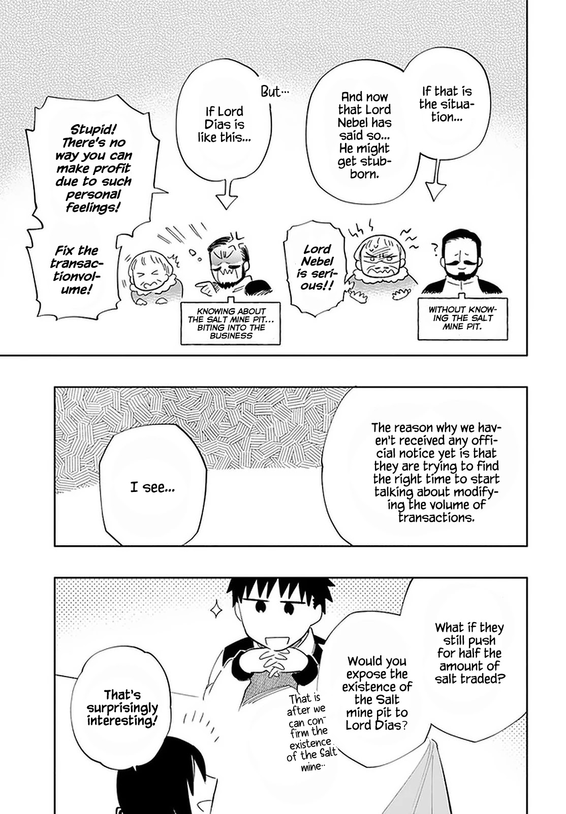 Takarakuji de 40-oku Atattandakedo Isekai ni Ijuu Suru chapter 49 page 22