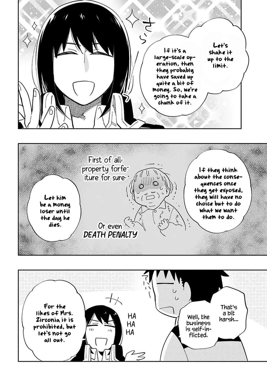 Takarakuji de 40-oku Atattandakedo Isekai ni Ijuu Suru chapter 49 page 23