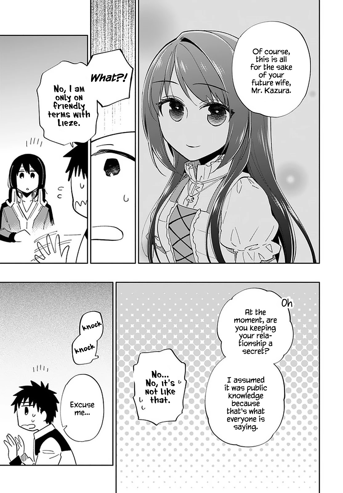 Takarakuji de 40-oku Atattandakedo Isekai ni Ijuu Suru chapter 49 page 24