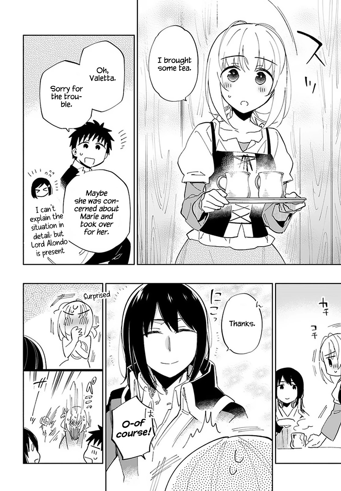 Takarakuji de 40-oku Atattandakedo Isekai ni Ijuu Suru chapter 49 page 25
