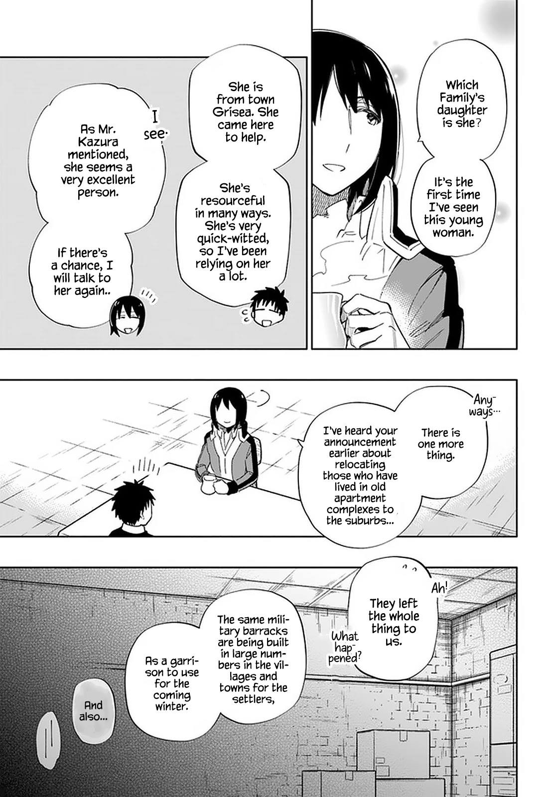 Takarakuji de 40-oku Atattandakedo Isekai ni Ijuu Suru chapter 49 page 26