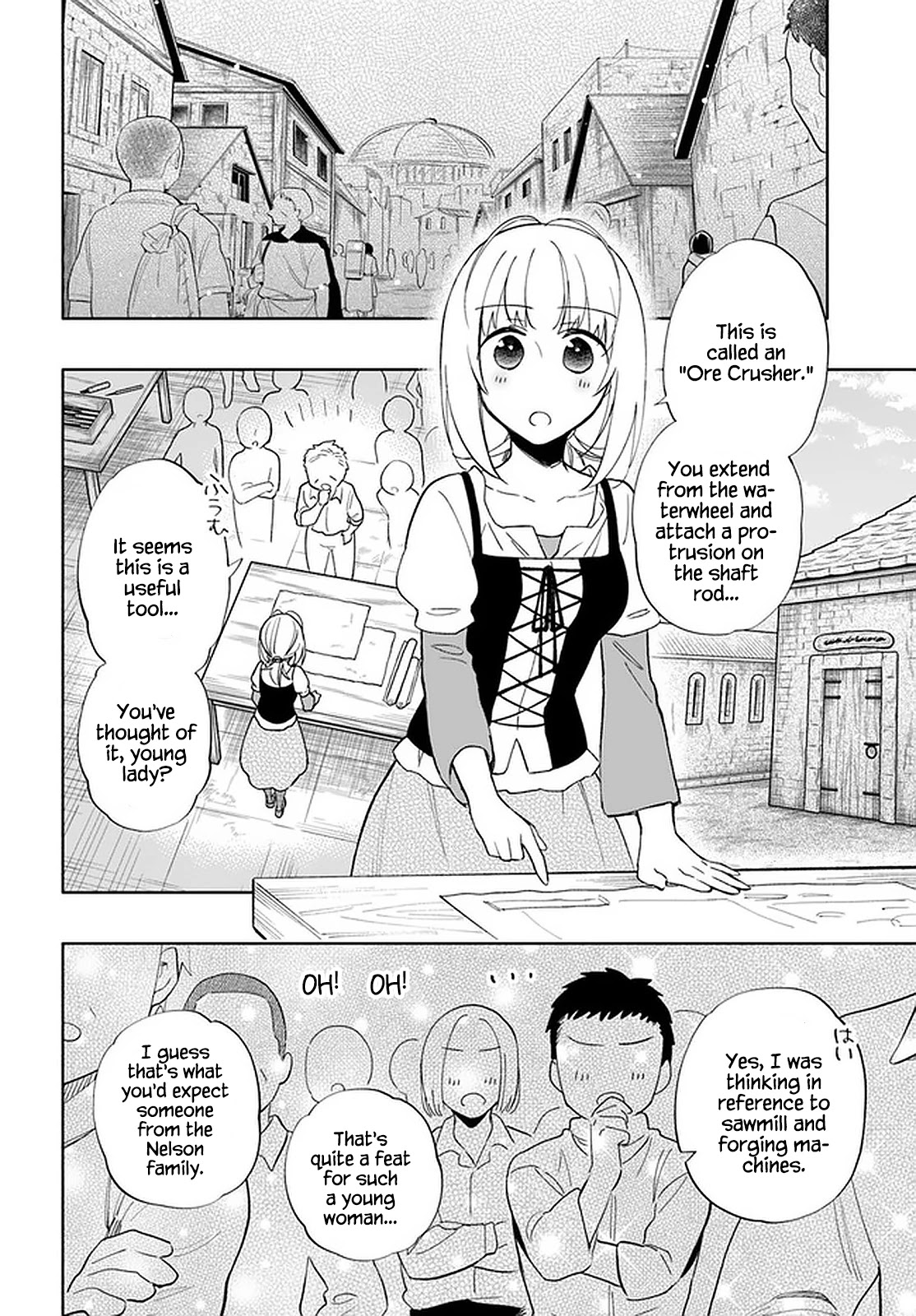Takarakuji de 40-oku Atattandakedo Isekai ni Ijuu Suru chapter 49 page 31