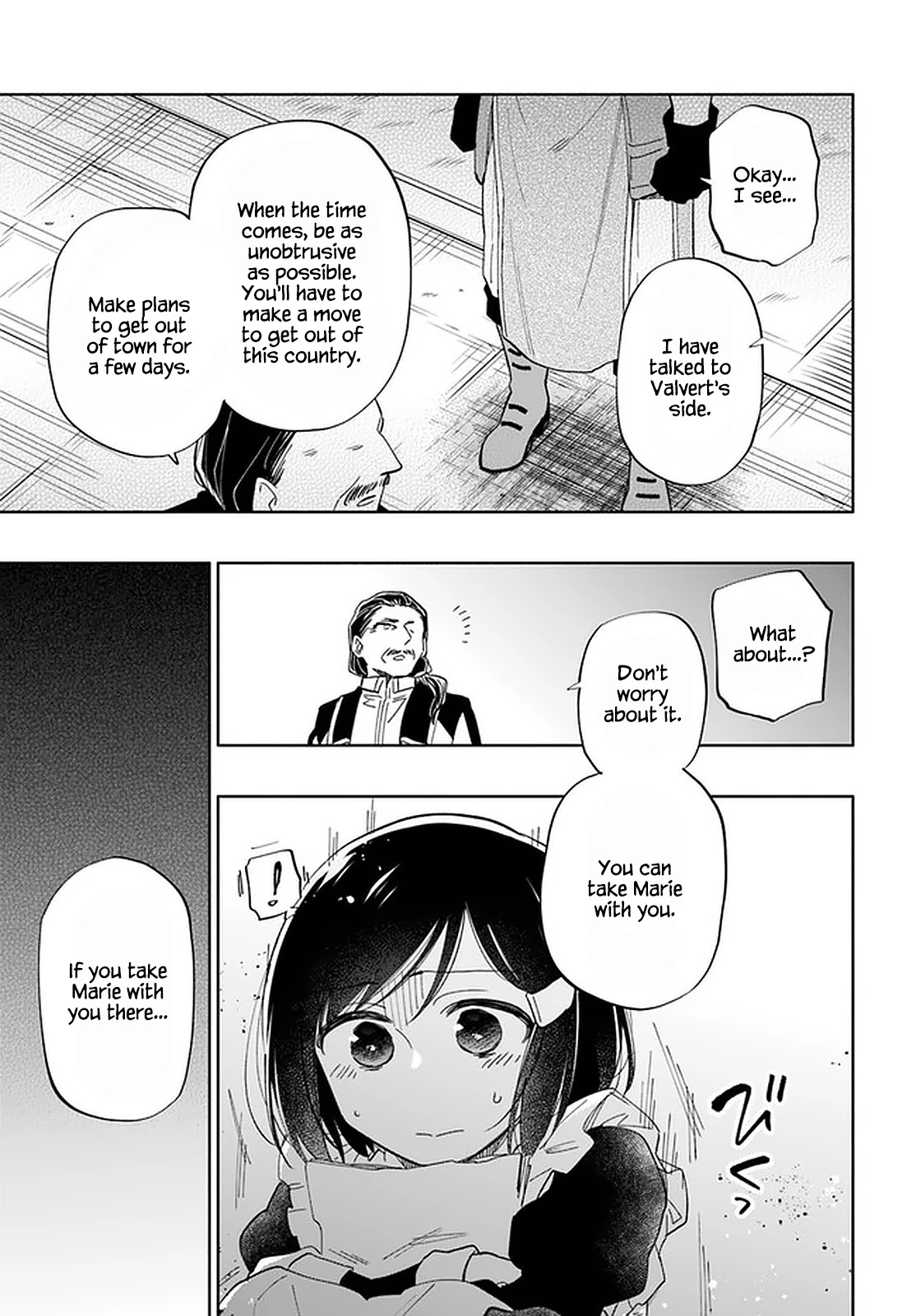 Takarakuji de 40-oku Atattandakedo Isekai ni Ijuu Suru chapter 49 page 4