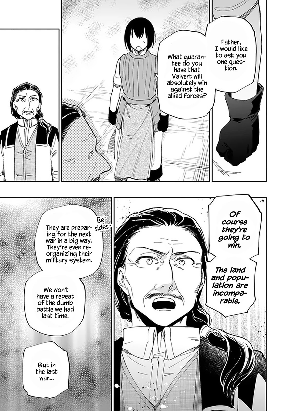 Takarakuji de 40-oku Atattandakedo Isekai ni Ijuu Suru chapter 49 page 6